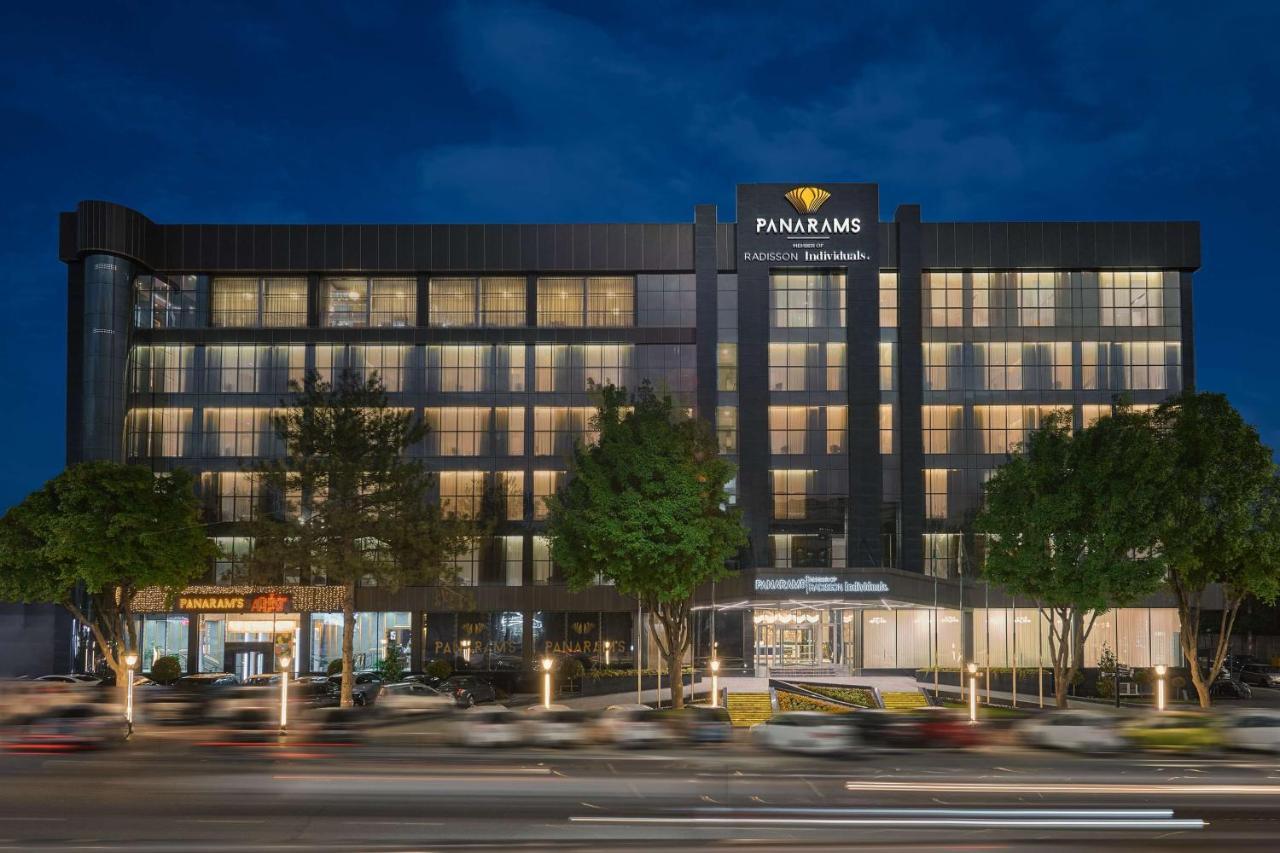 Panarams Tashkent Hotel, A Member Of Radisson Individuals Екстер'єр фото