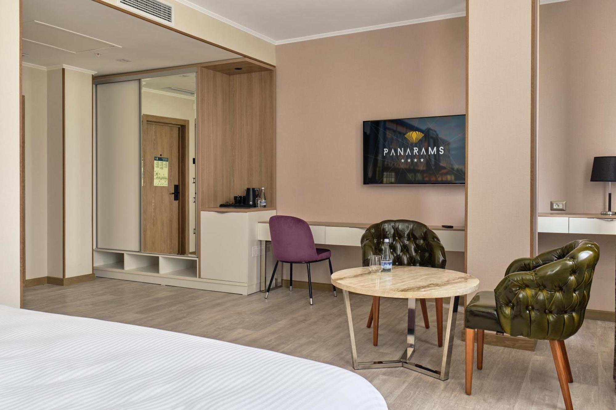 Panarams Tashkent Hotel, A Member Of Radisson Individuals Екстер'єр фото